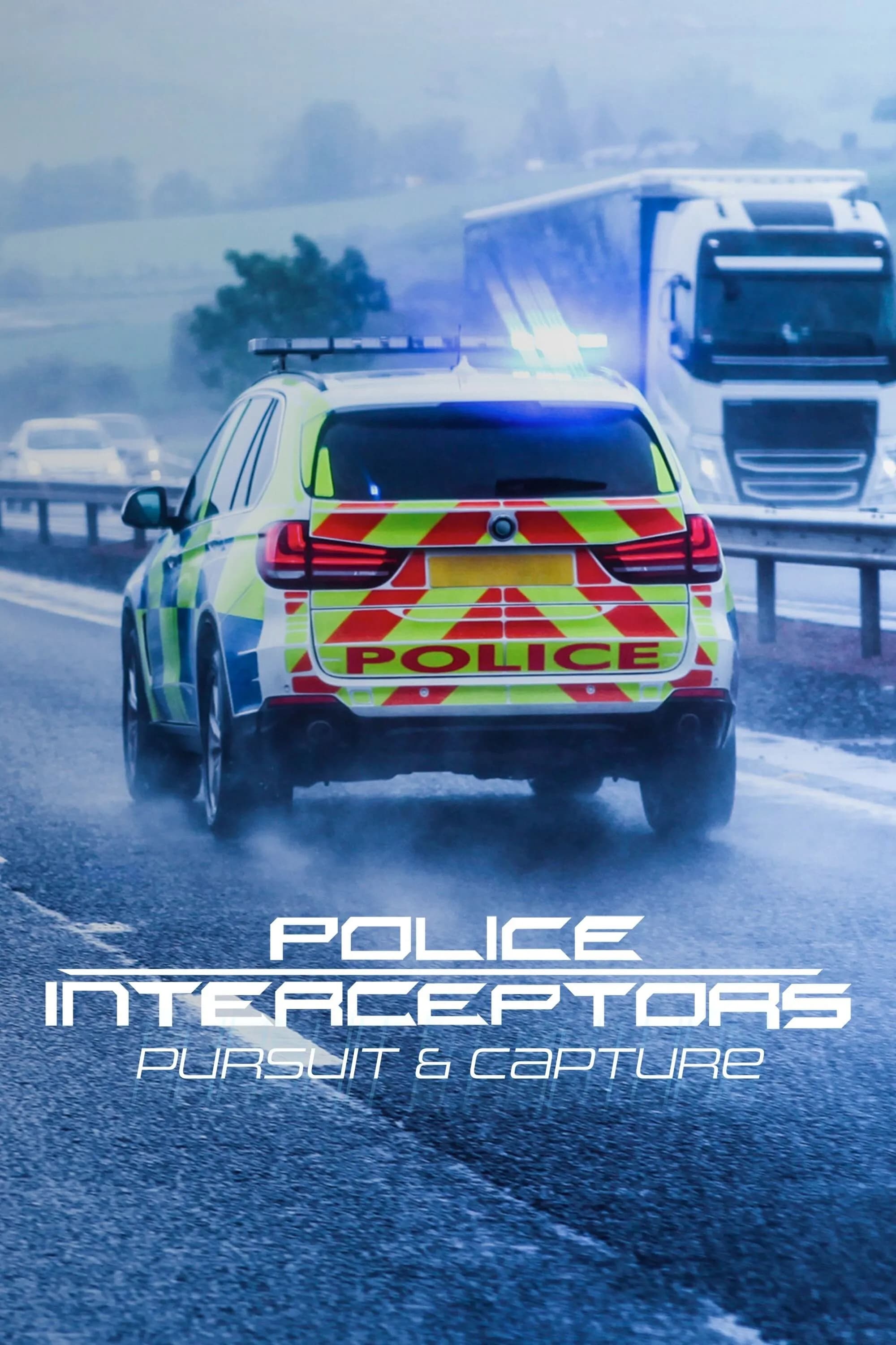 Officielt coverbillede for Police Interceptors