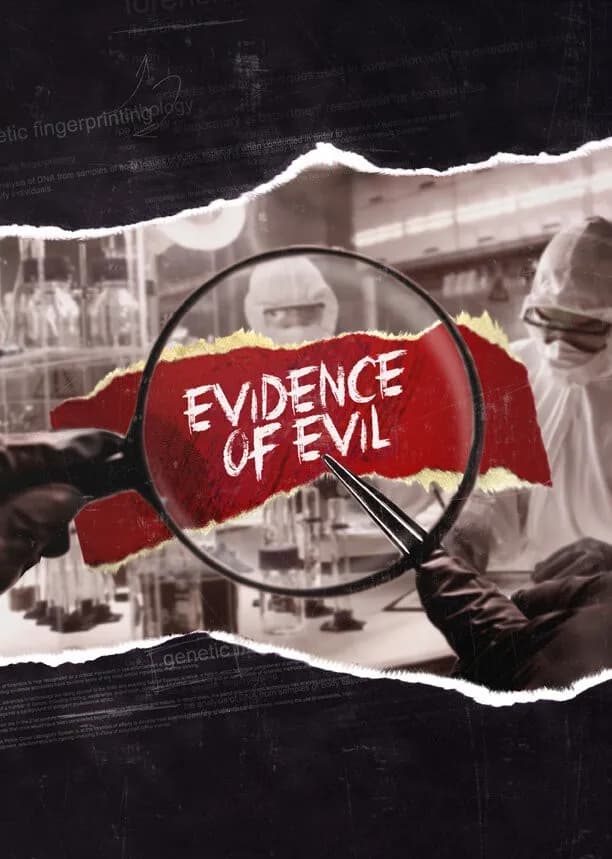 Officielt coverbillede for Evidence of Evil