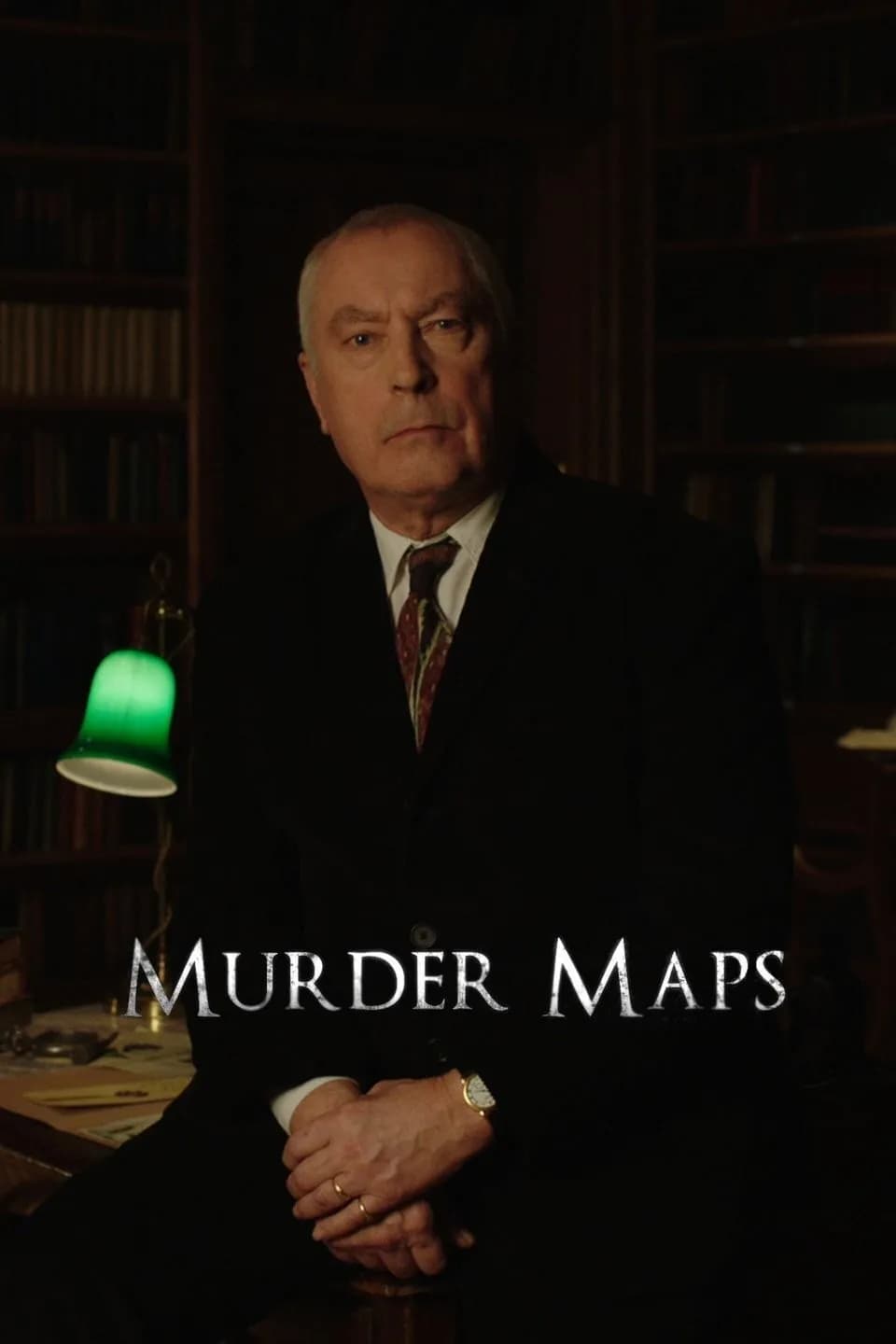 Officielt coverbillede for Murder Maps