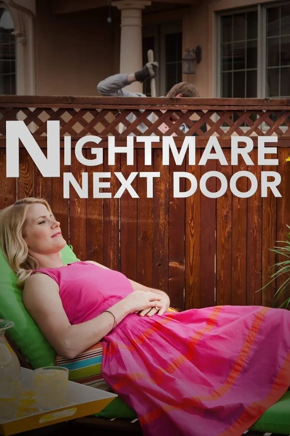 Officielt coverbillede for Nightmare Next Door