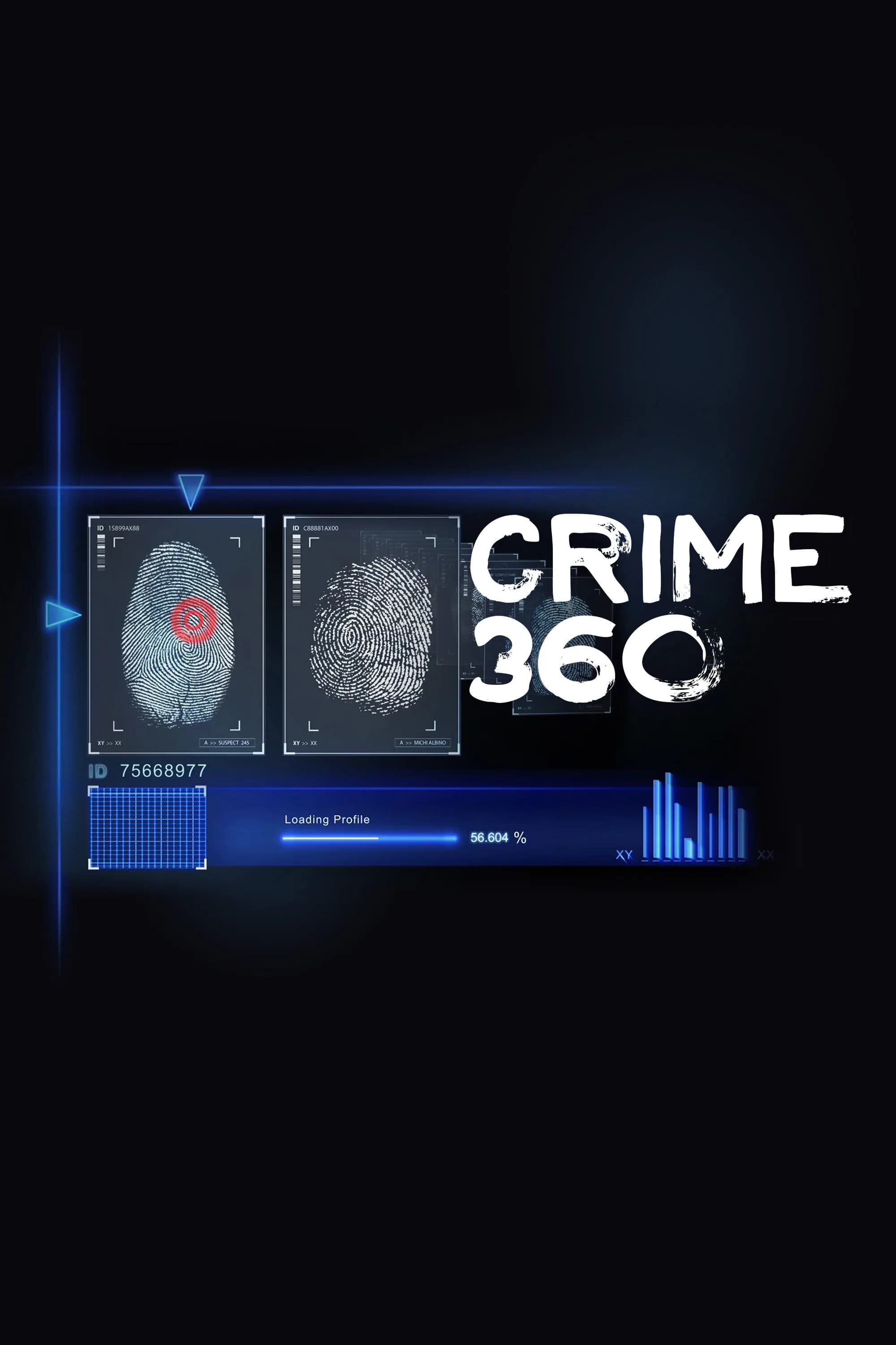 Officielt coverbillede for Crime 360