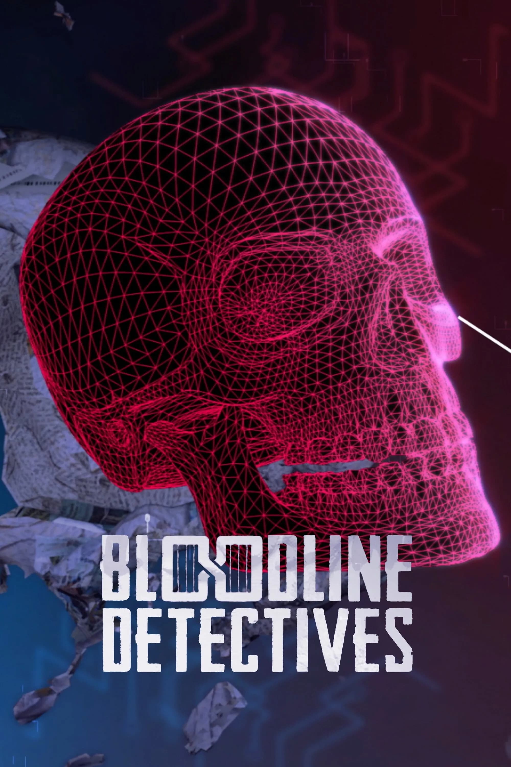 Officielt coverbillede for Bloodline Detectives