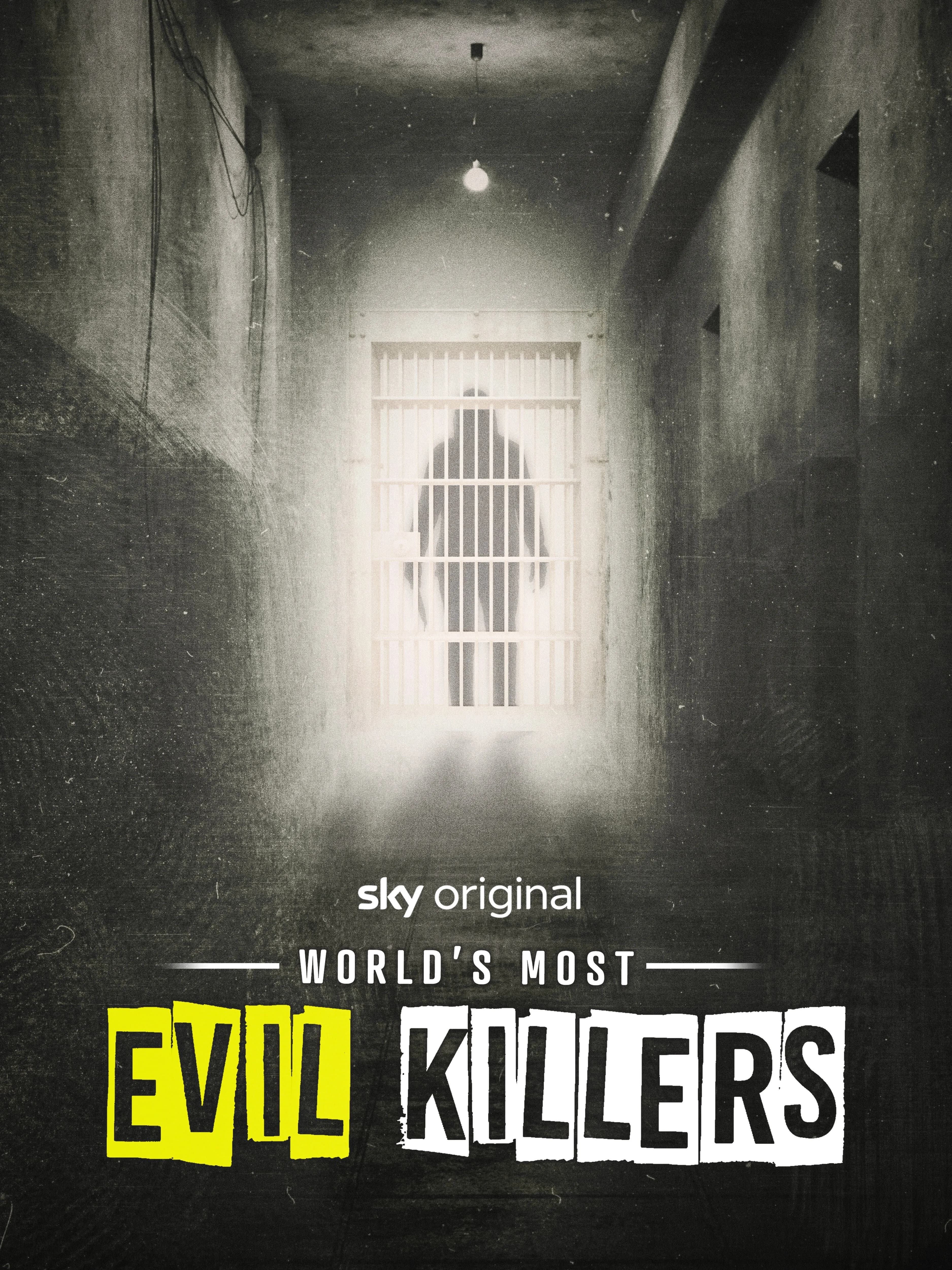 Officielt coverbillede for World's Most Evil Killers