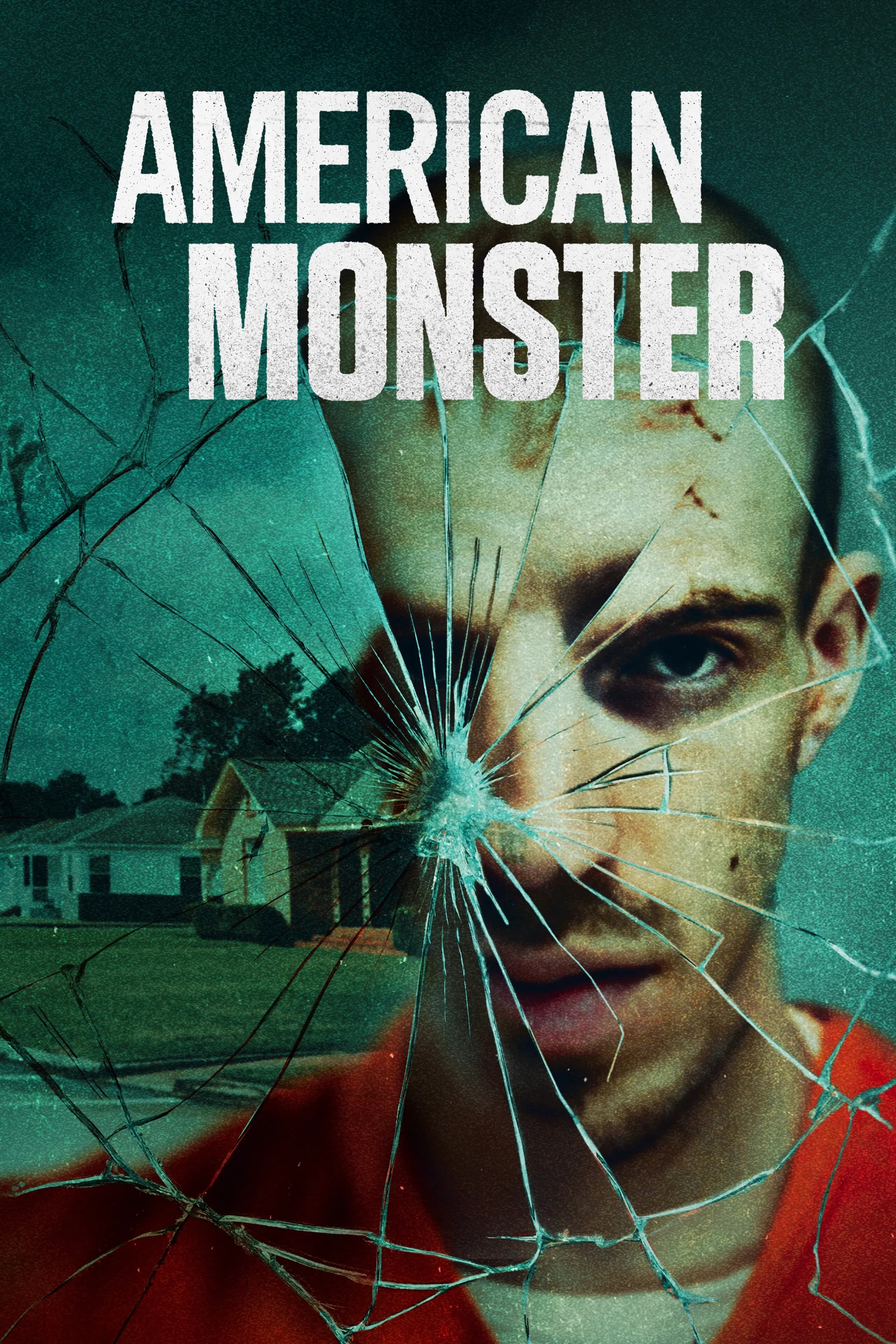 Officielt coverbillede for American Monster