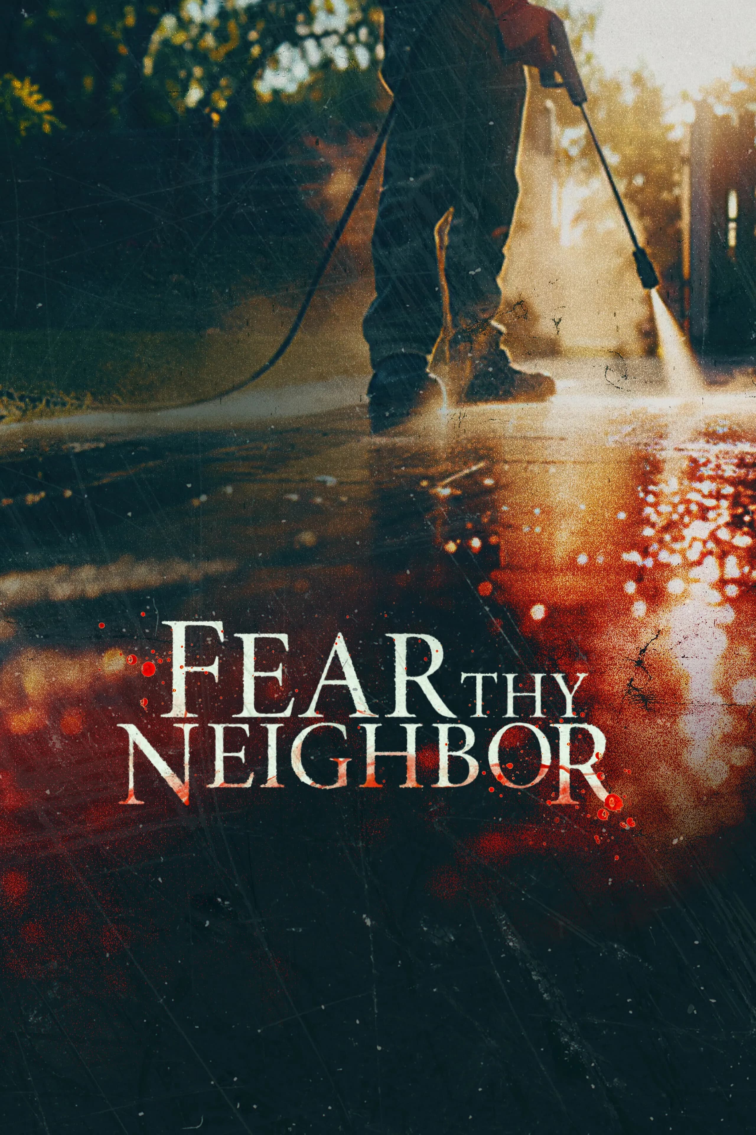 Officielt coverbillede for Fear Thy Neighbor