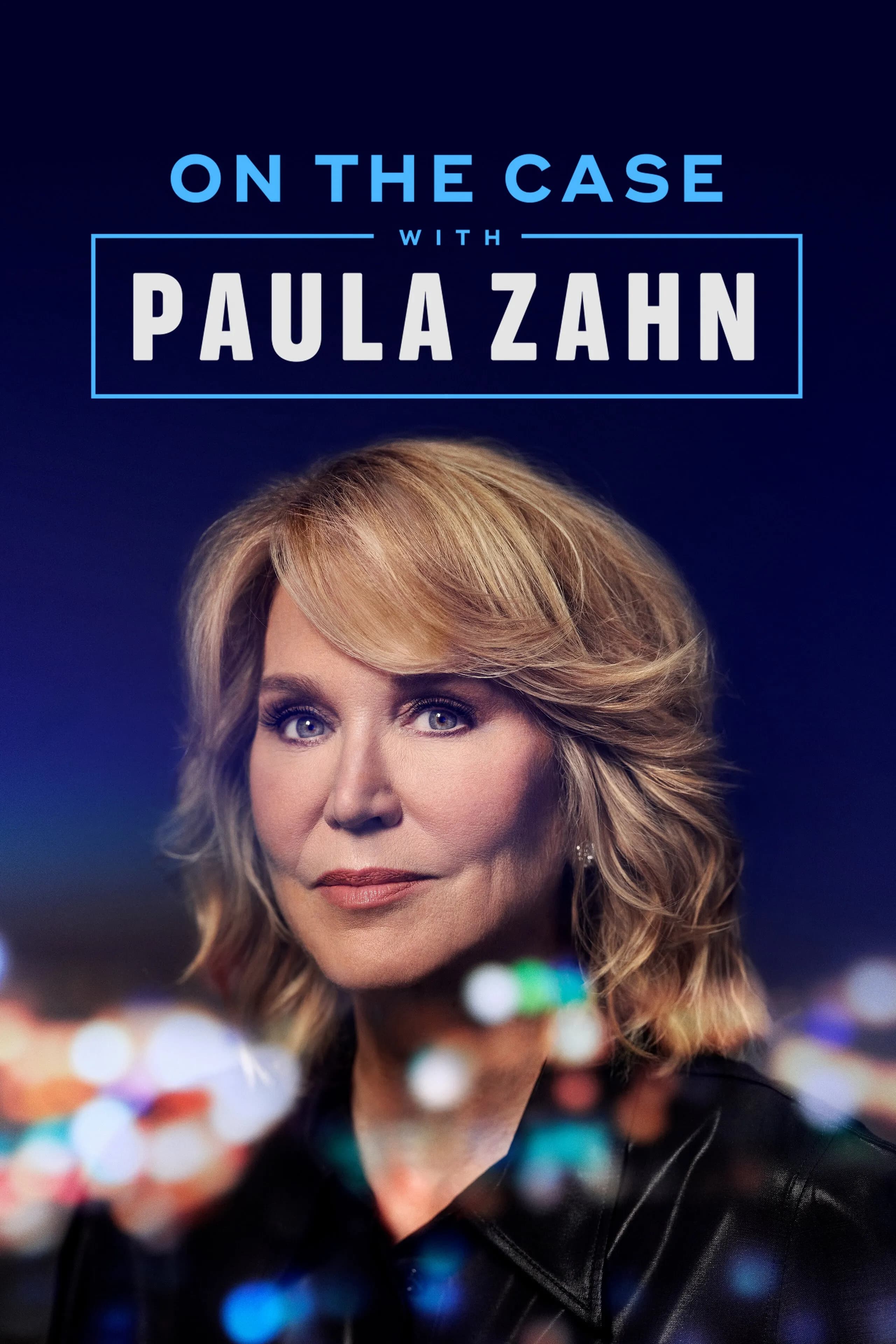 Officielt coverbillede for On the Case with Paula Zahn