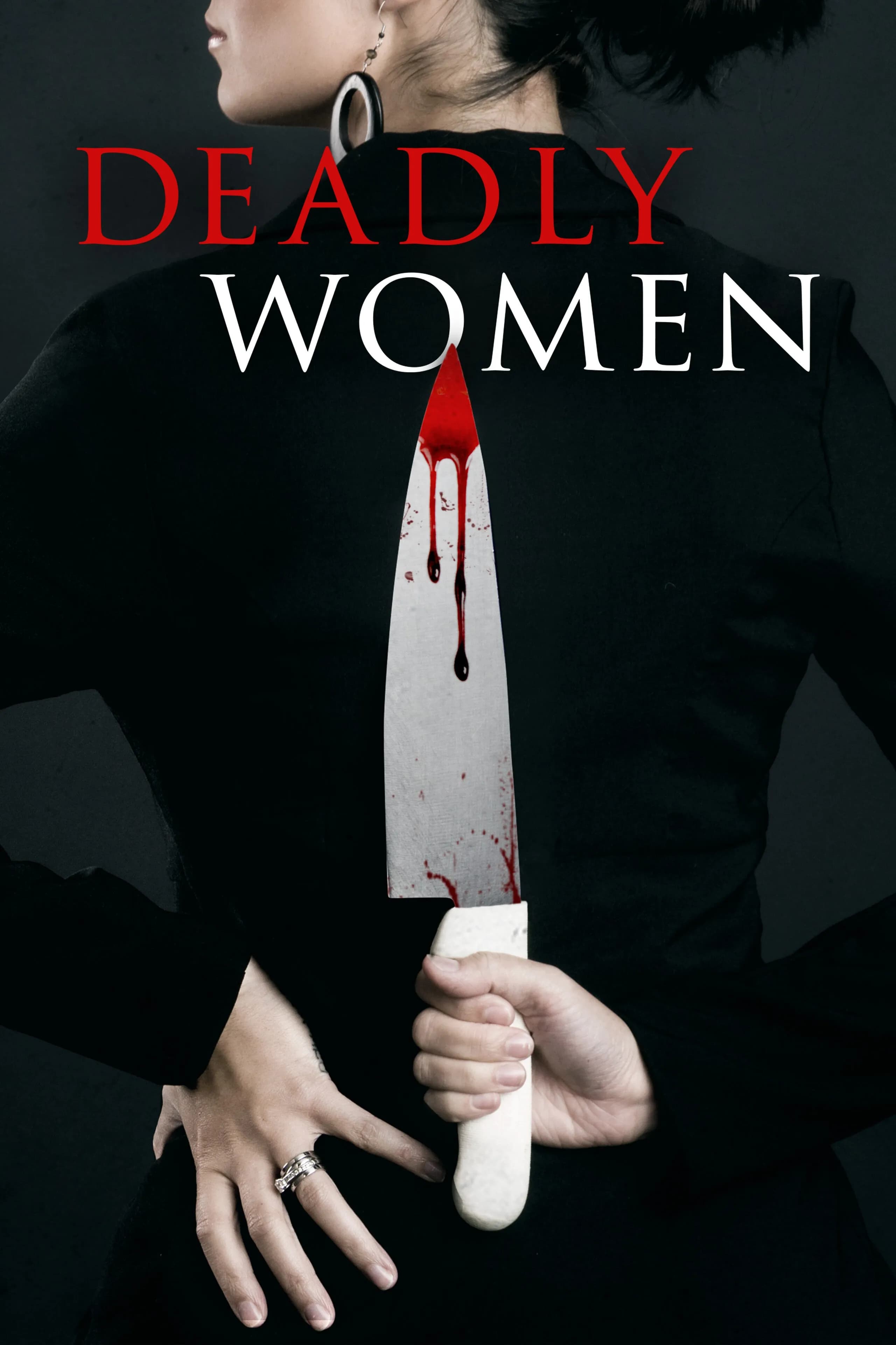 Officielt coverbillede for Deadly Women