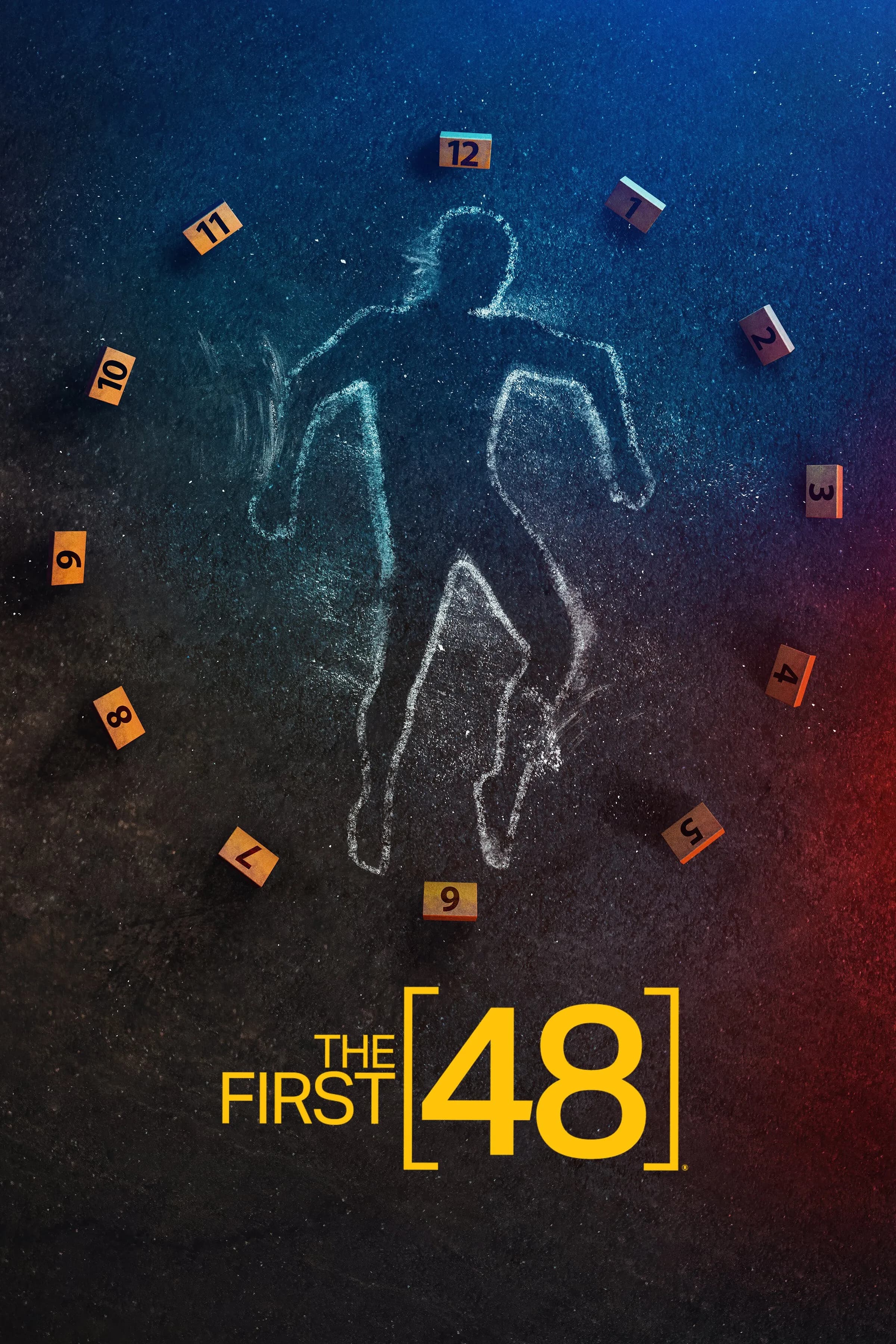 Officielt coverbillede for The First 48