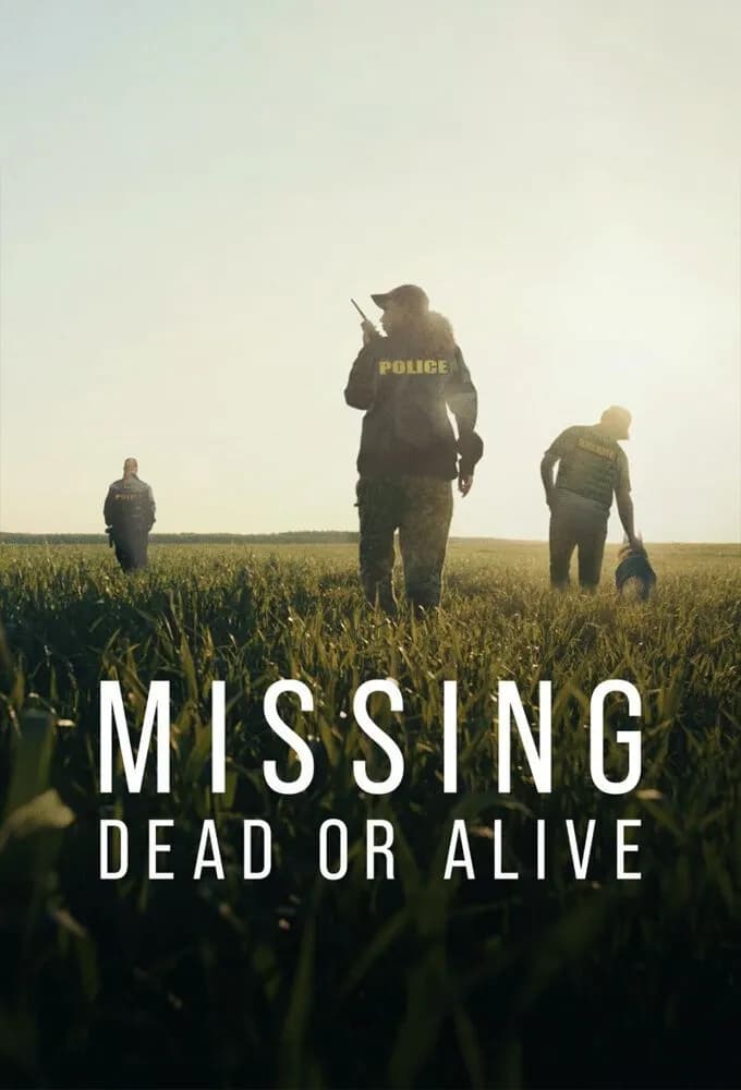 Officielt coverbillede for Missing: Dead or Alive