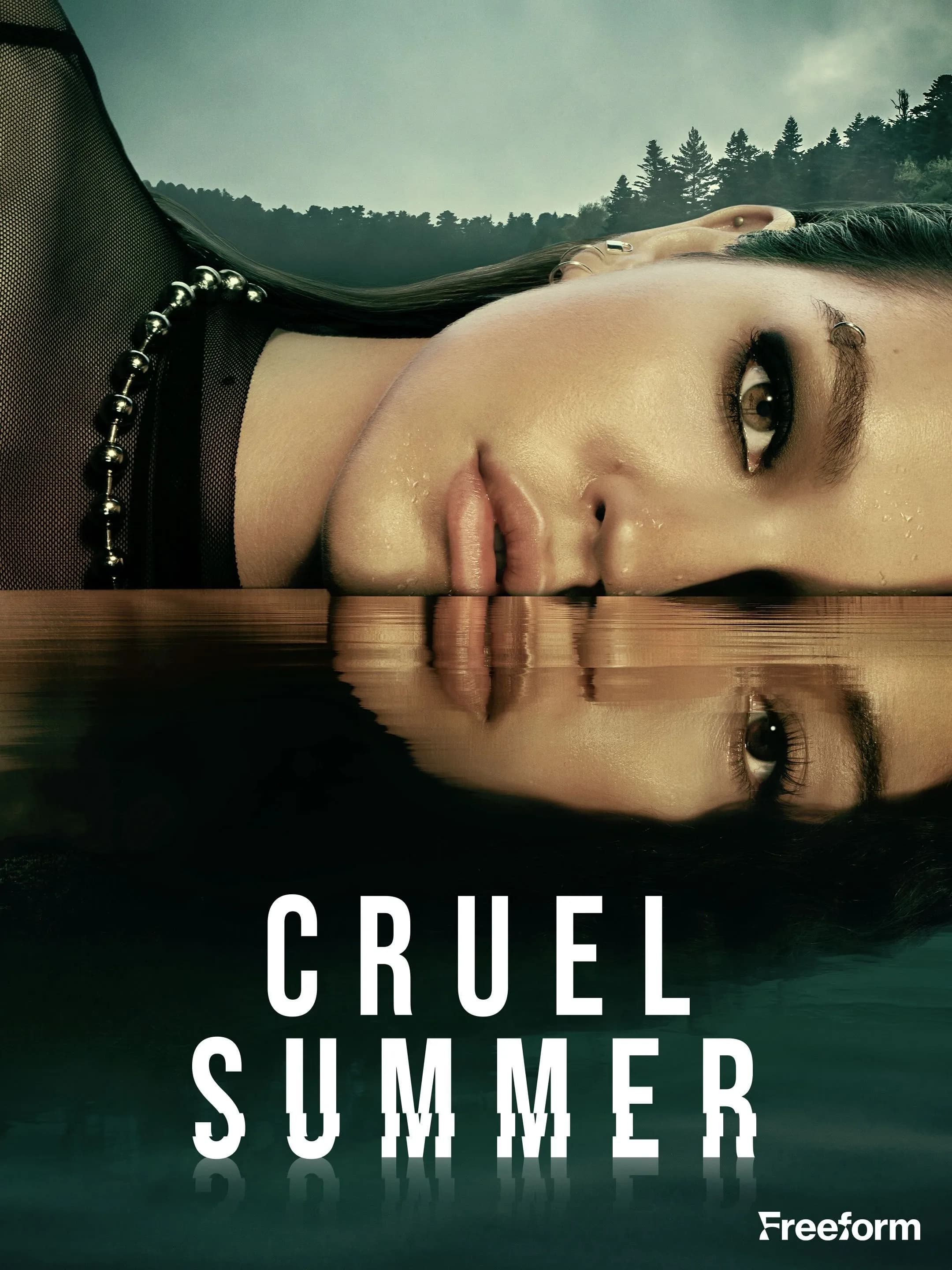 Officielt coverbillede for Cruel Summer