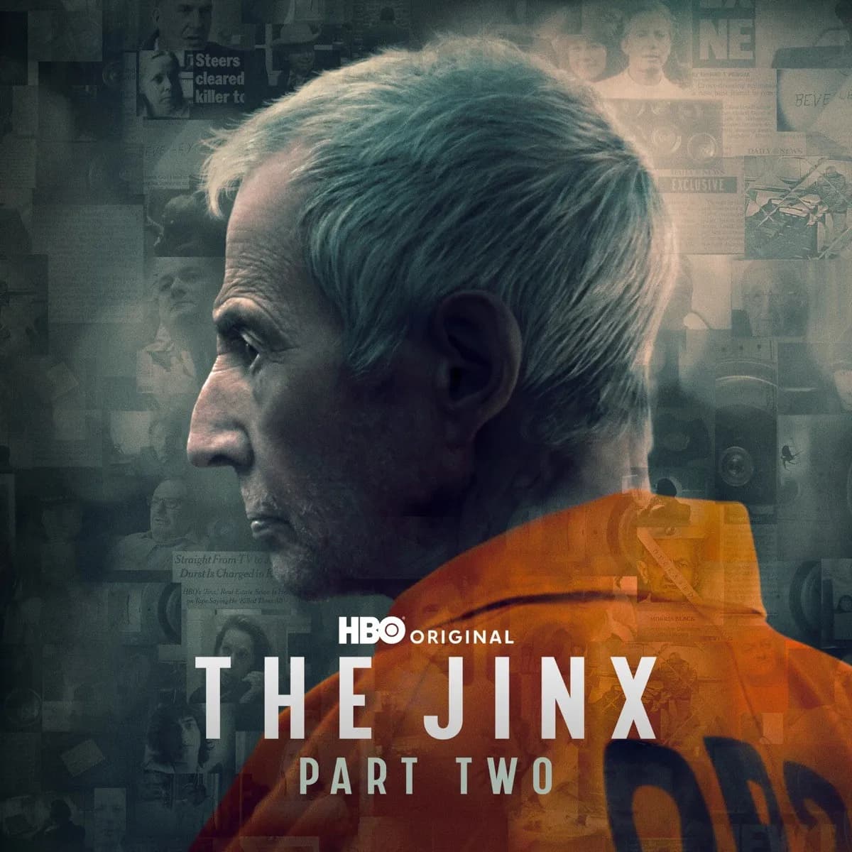 Officielt coverbillede for The Jinx: The Life and Deaths of Robert Durst