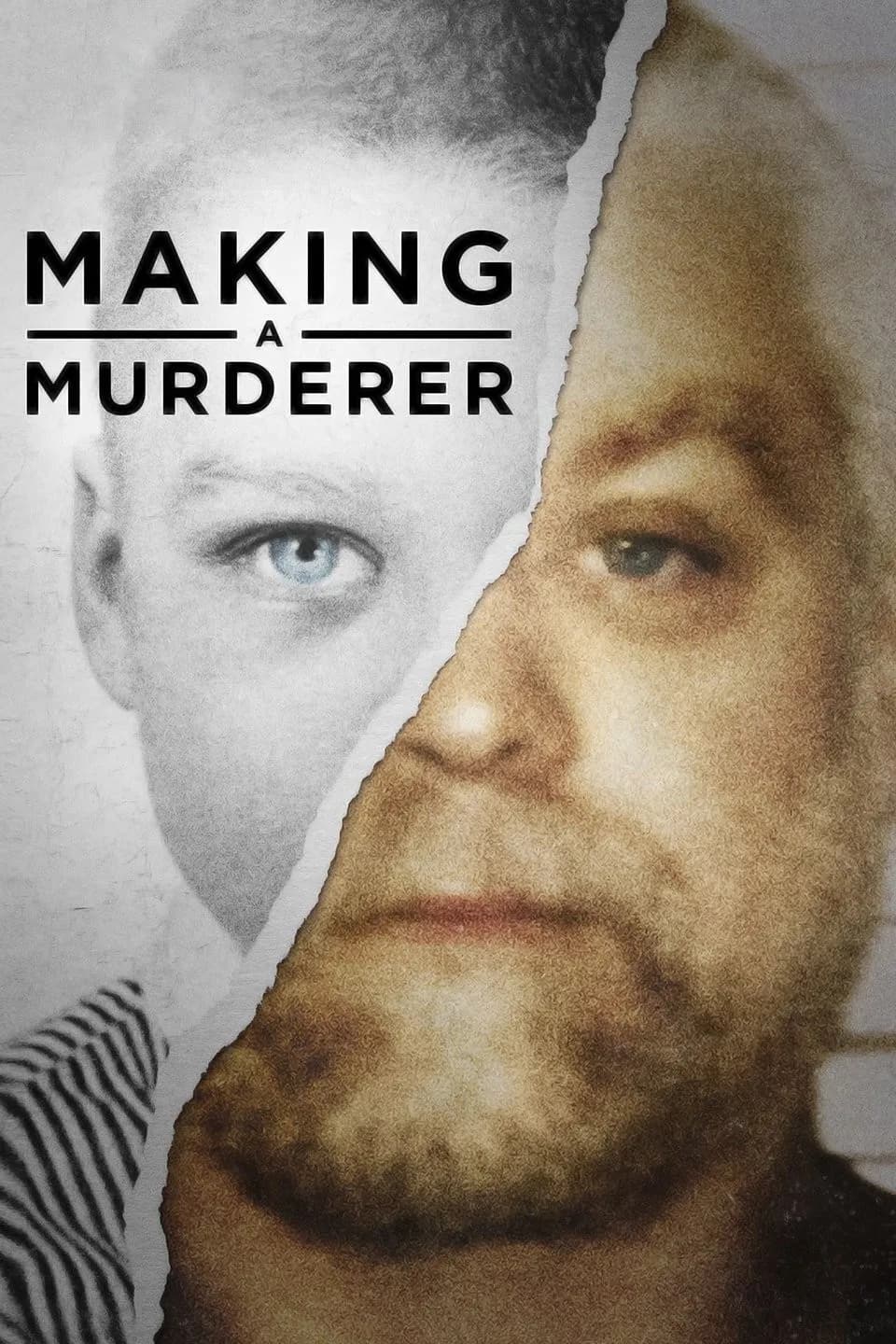 Officielt coverbillede for Making a Murderer