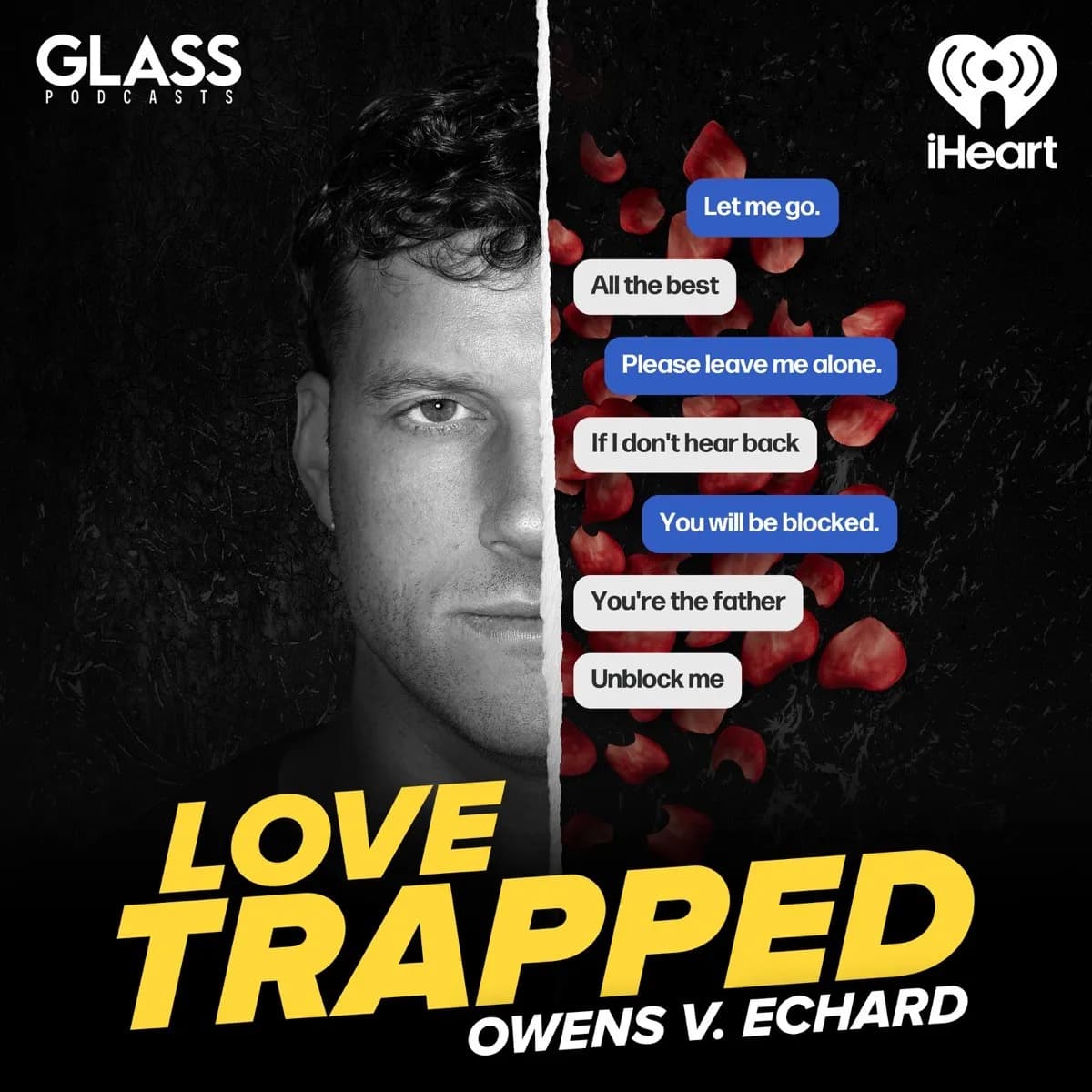 Officielt coverbillede for Love Trapped