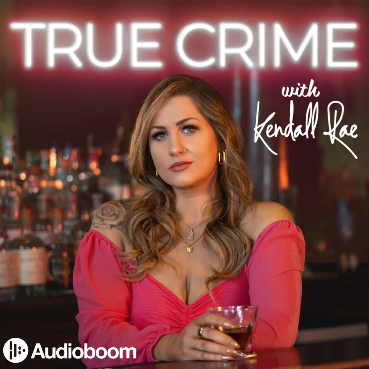 Officielt coverbillede for true crime
