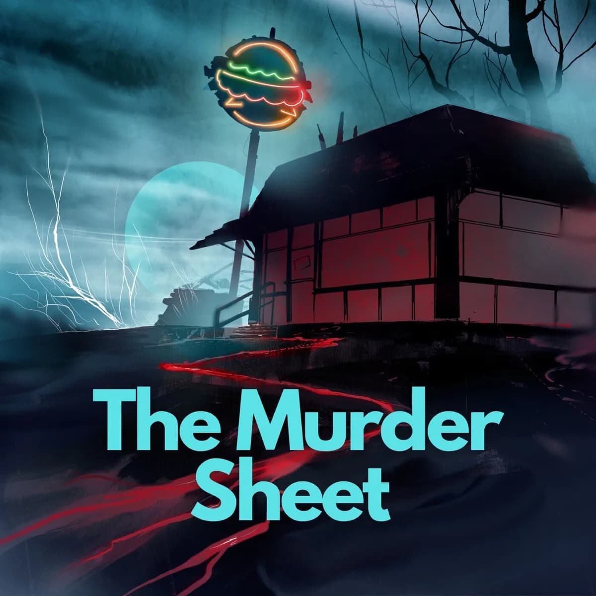 Officielt coverbillede for Murder Sheet
