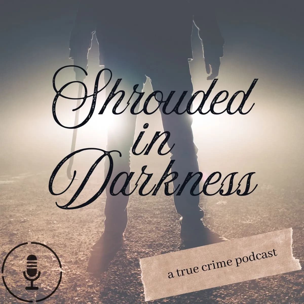Officielt coverbillede for Shrouded in Darkness