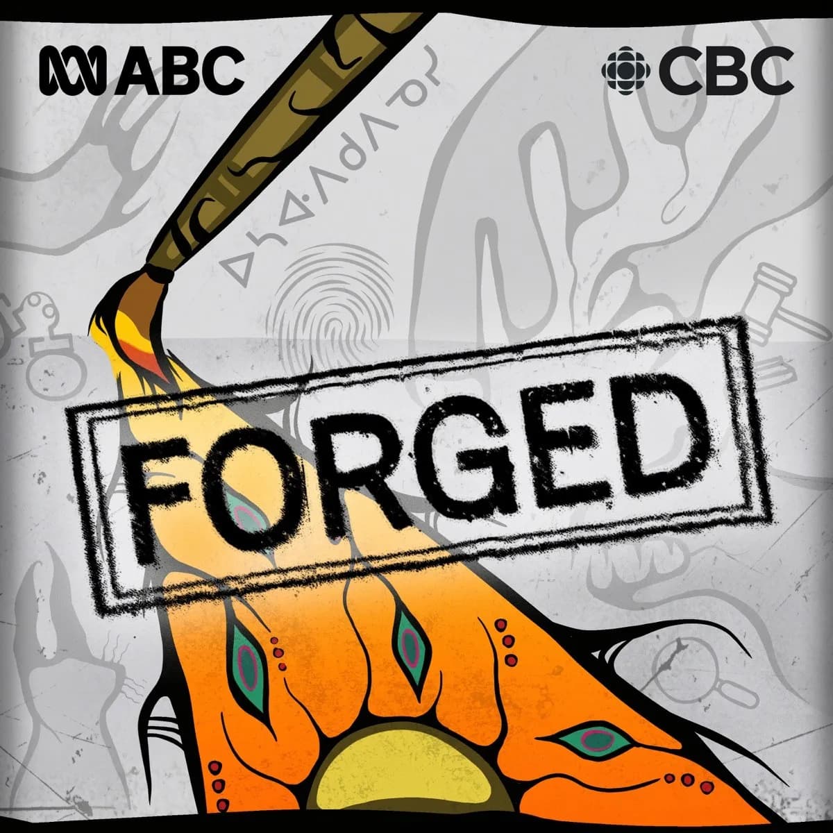 Officielt coverbillede for Forged