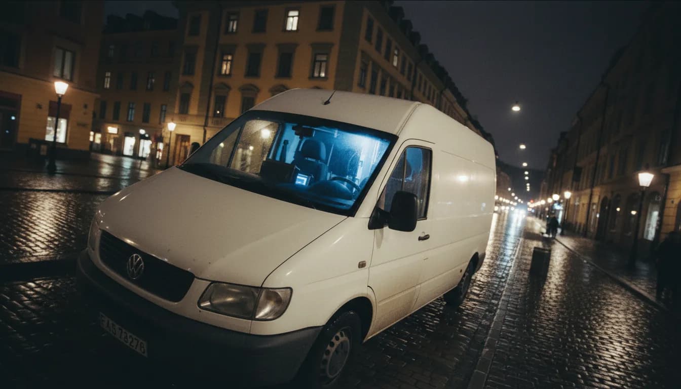 Crime Scene Sweden — Viaplay — 2024