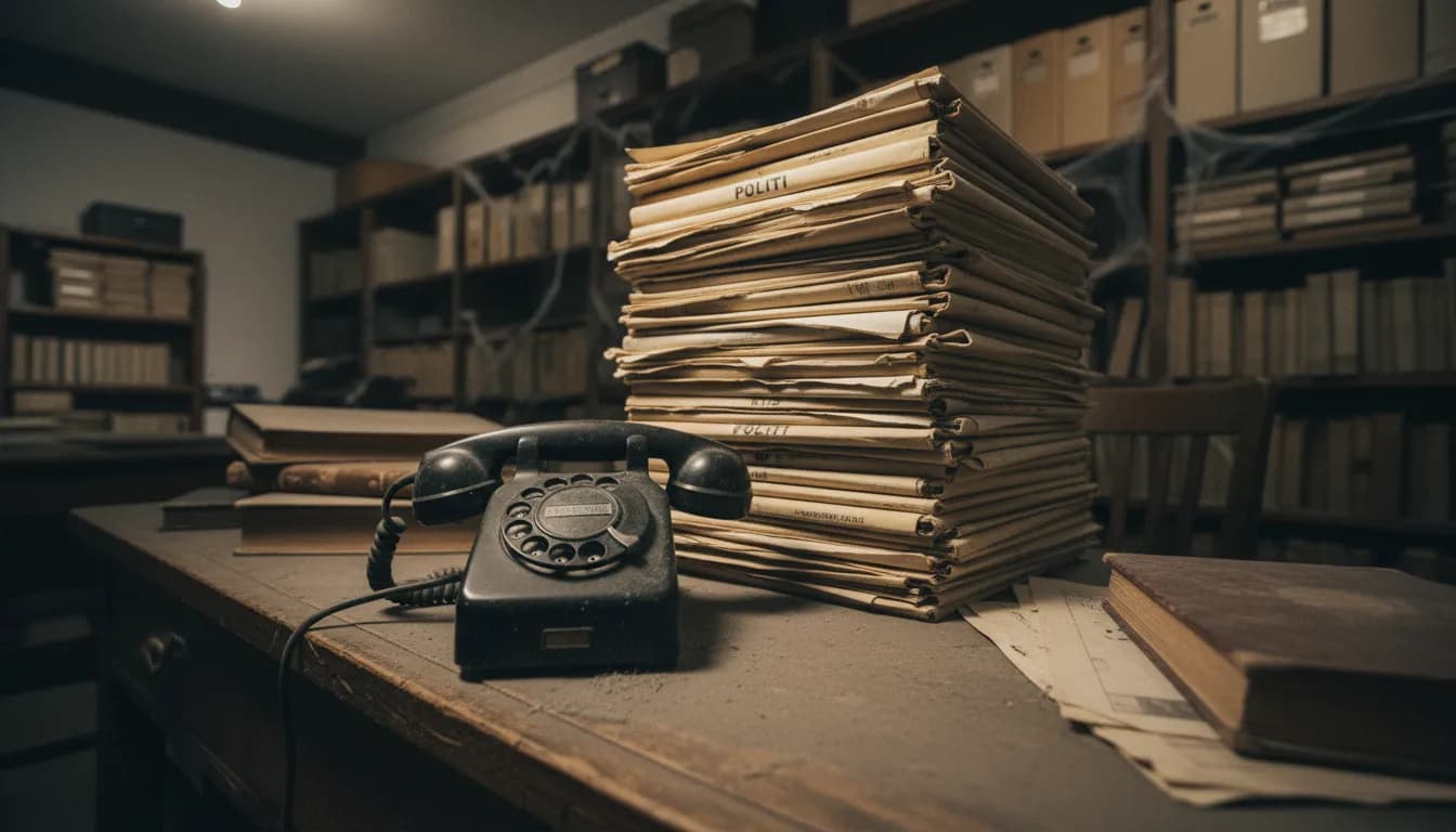 Danish Murder Cases — episode S13E15 — Frederik Strand