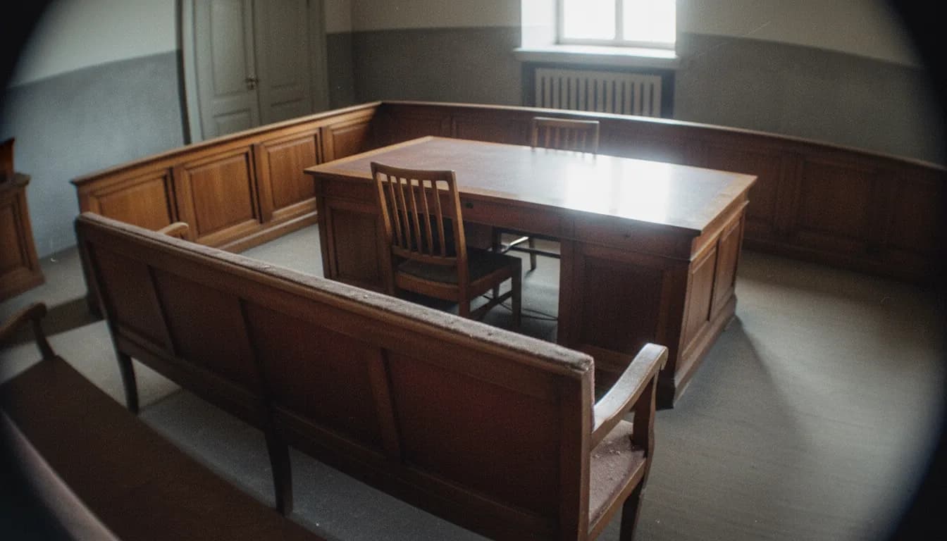 Danish Murder Cases — episode S14E2 — legal Q&A with Stine Bolther