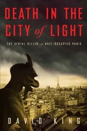 Death in the City of Light — bogomslag (Open Library)
