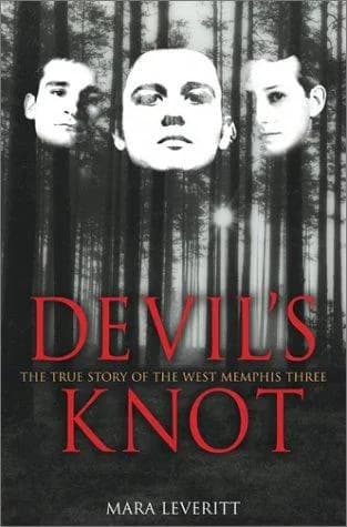 Devil's Knot — bogomslag (Open Library)