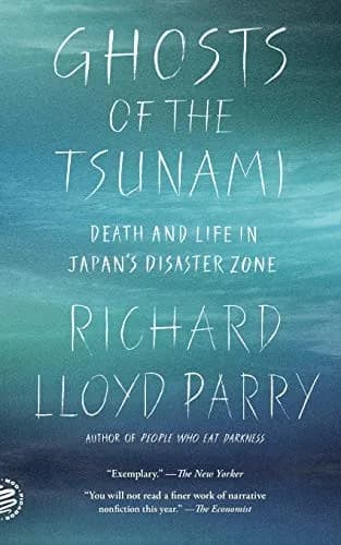 Ghosts of the Tsunami — bogomslag (Open Library)