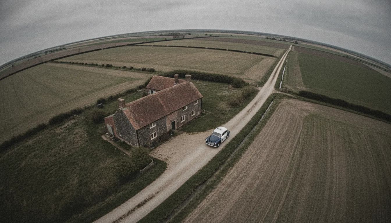 In The Dark — episode 2 — Jeremy Bamber and White House Farm