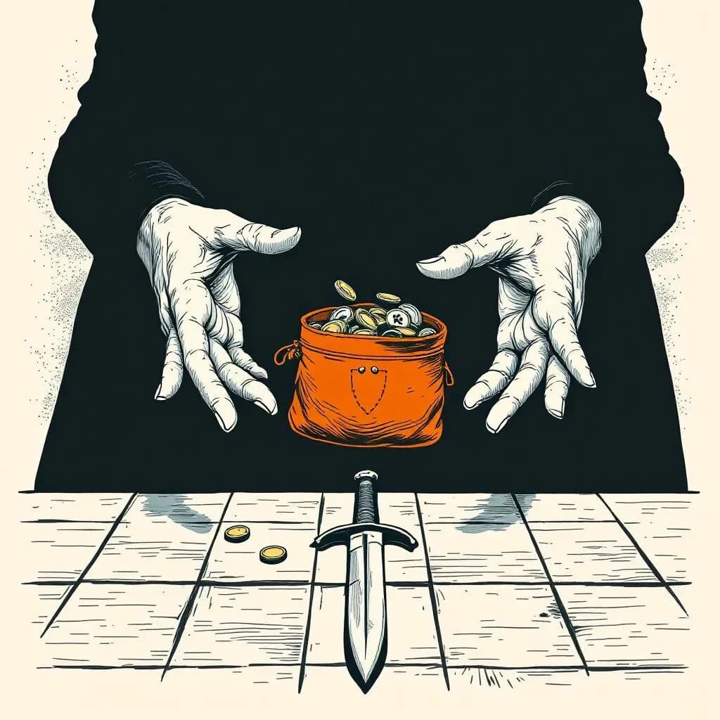 lejedraber — Krimidex illustration
