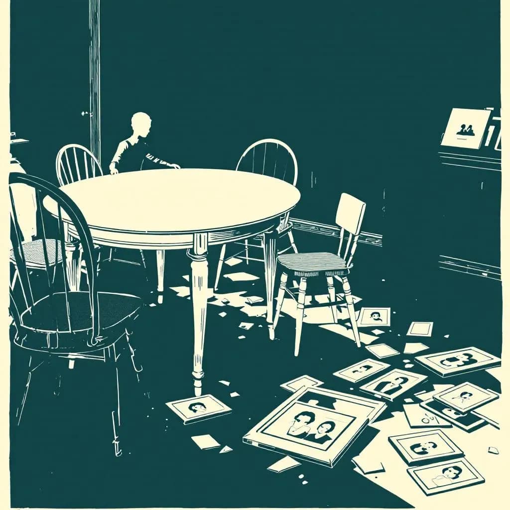 bortførelse — Krimidex illustration