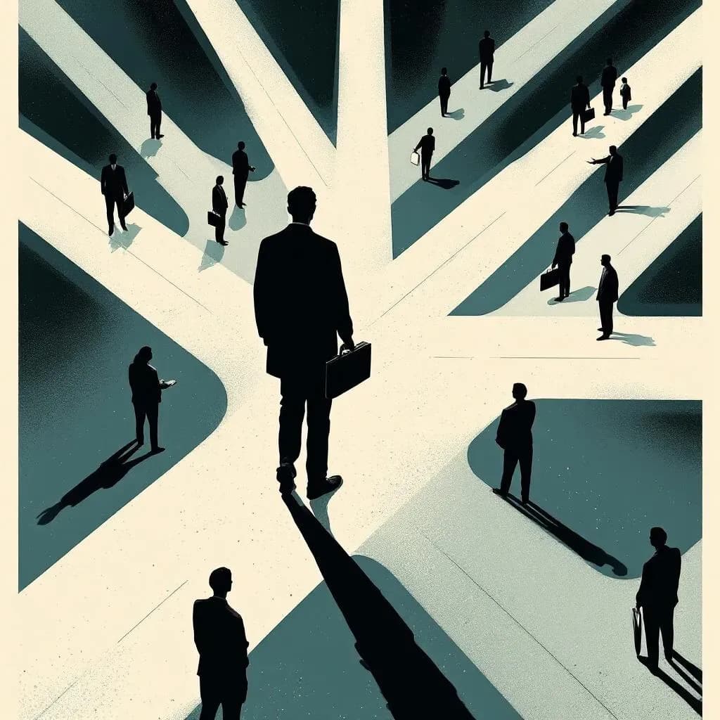 agent-node — Krimidex illustration
