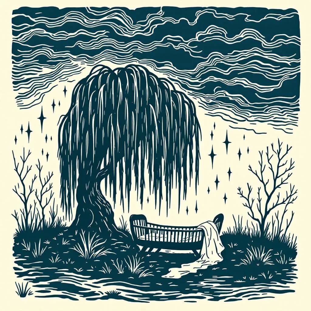 barnemord — Krimidex illustration