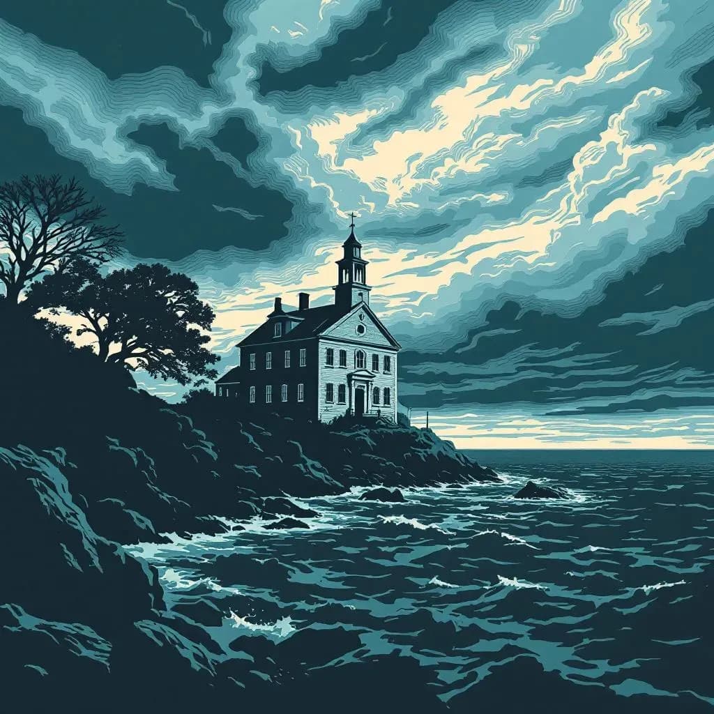 Connecticut — Krimidex illustration