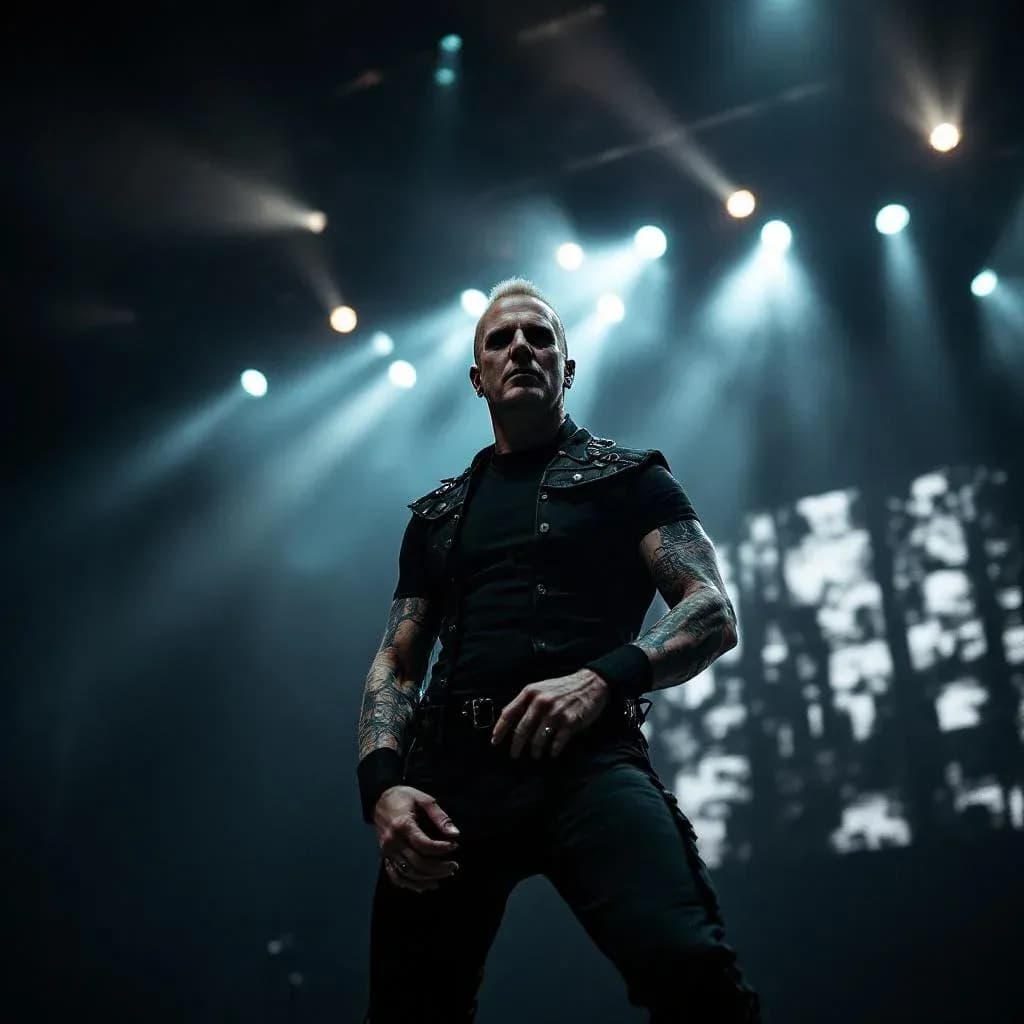 Till Lindemann og Row Zero-sagen