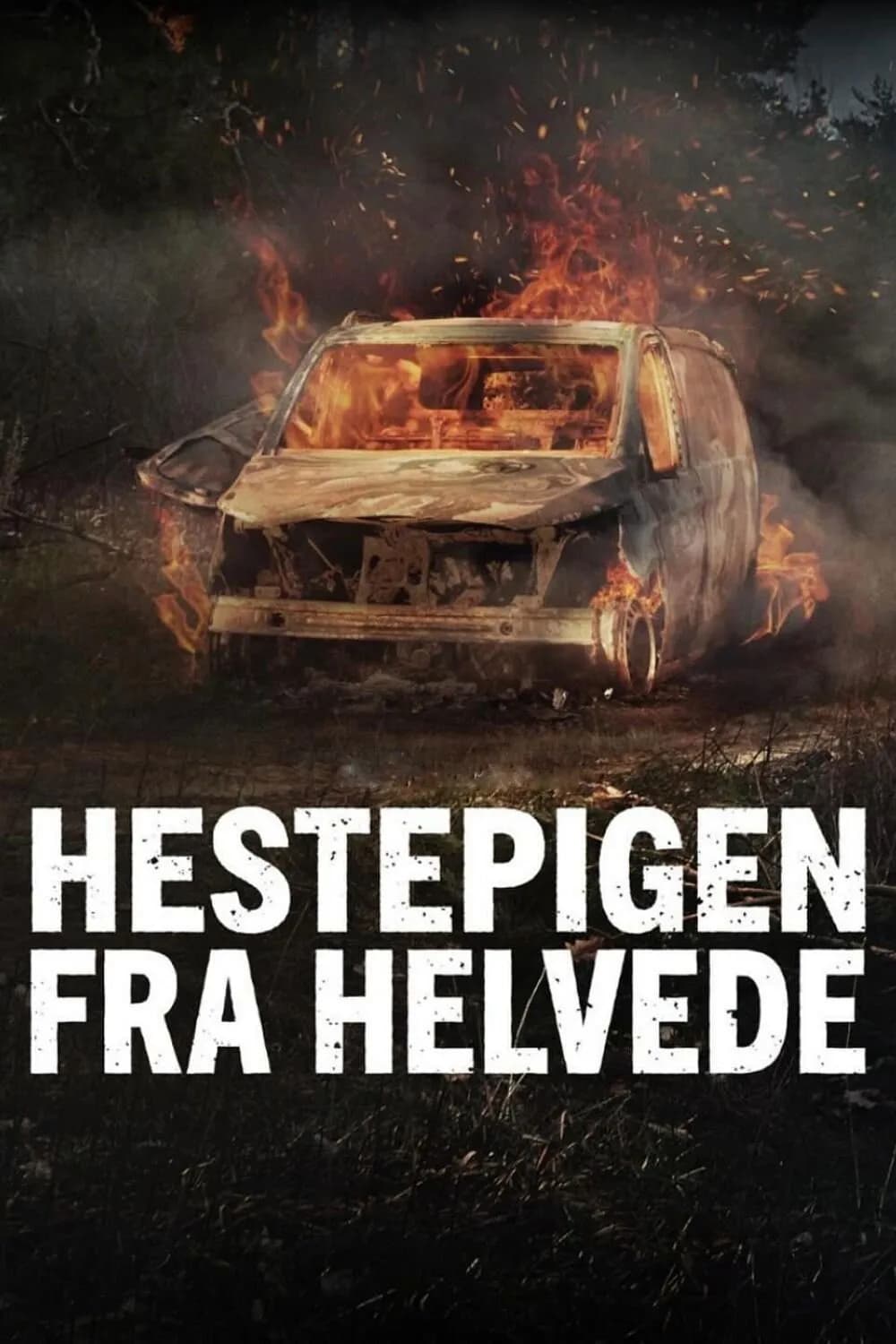 Hestepigen fra Helvede promotional poster