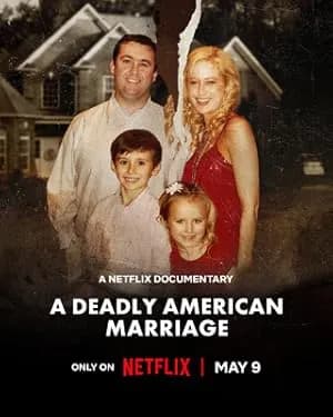 A Deadly American Marriage promotional poster