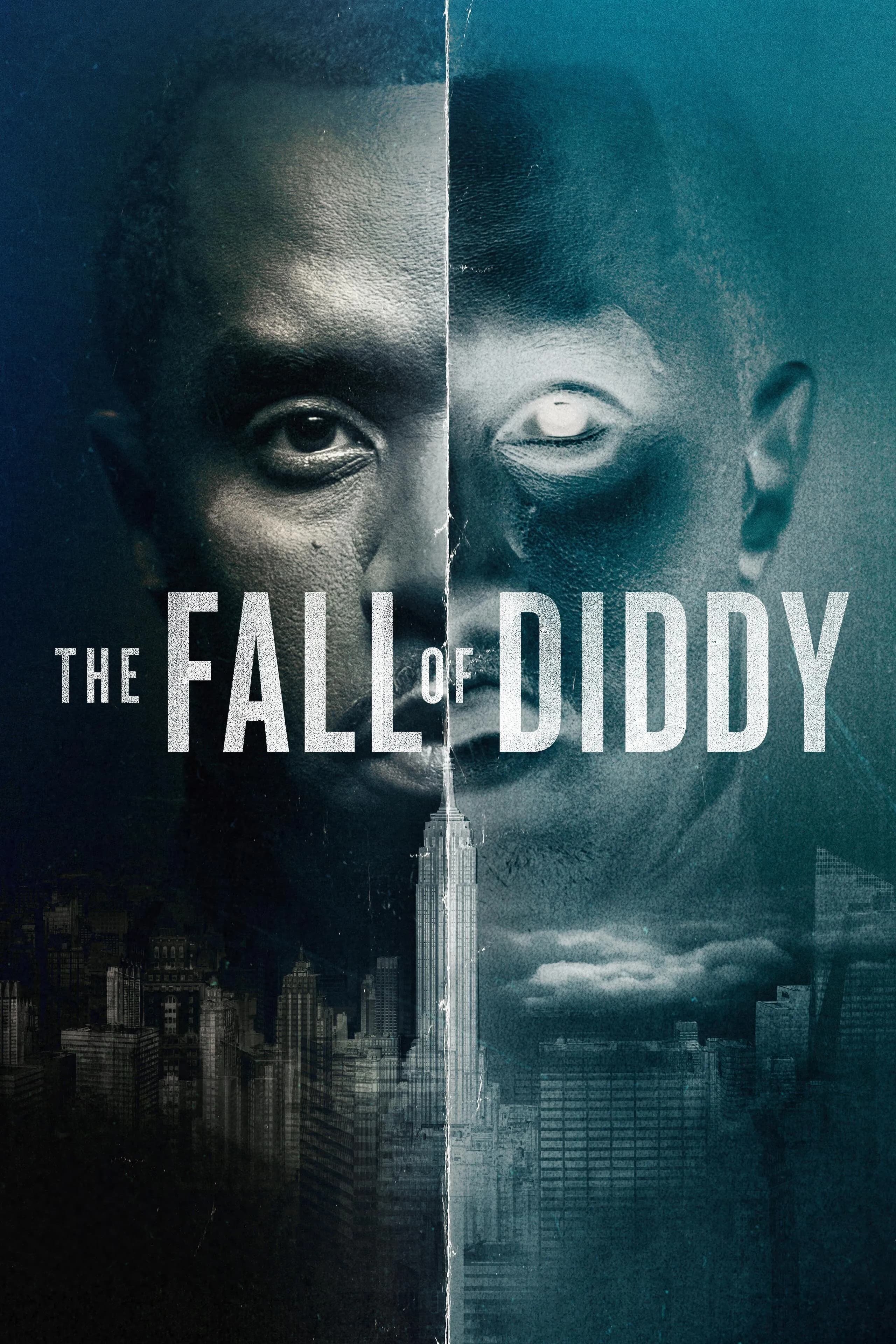 The Fall of Diddy promotional poster
