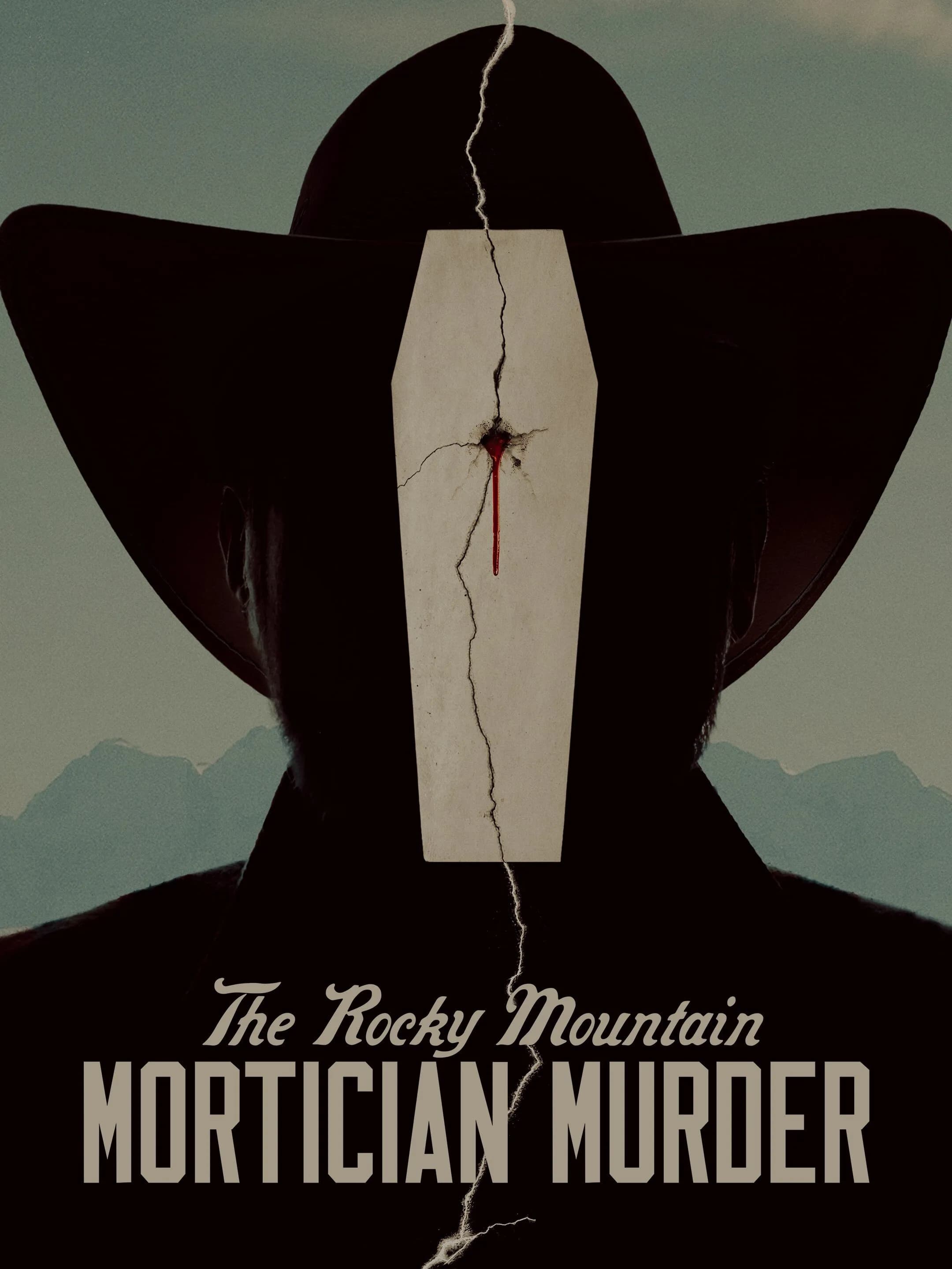 The Rocky Mountain Mortician Murder promotional poster