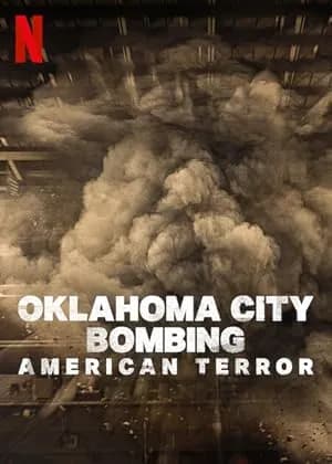 Oklahoma City Bombing: American Terror promotional poster