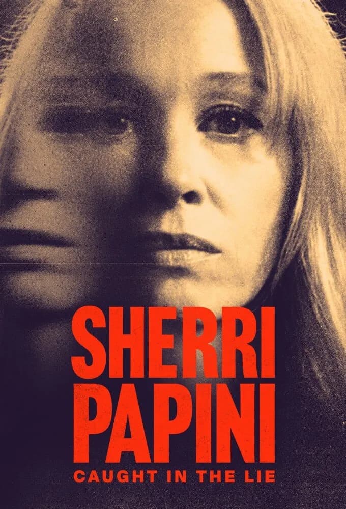 Sherri Papini: Caught in the Lie promotional poster