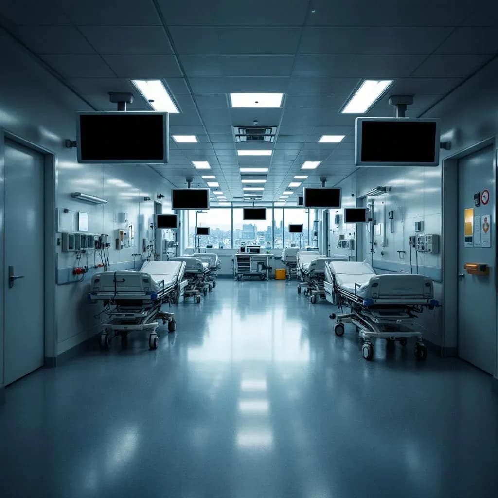 Ransomware-Angriff Uniklinik Düsseldorf 2020