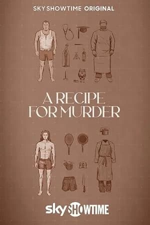 Receta para un asesinato promotional poster