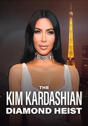 The Kim Kardashian Diamond Heist promotional poster