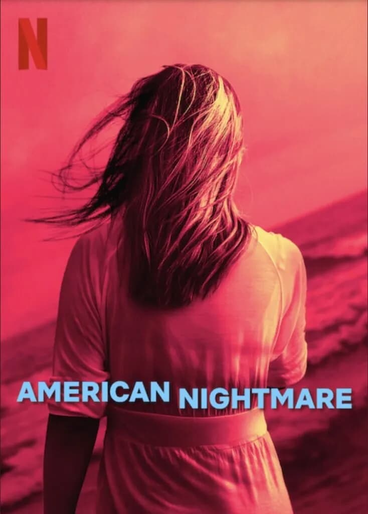 American Nightmare promotional poster