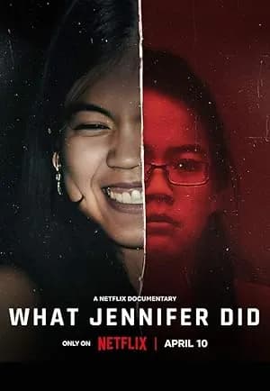 What Jennifer Did promotional poster