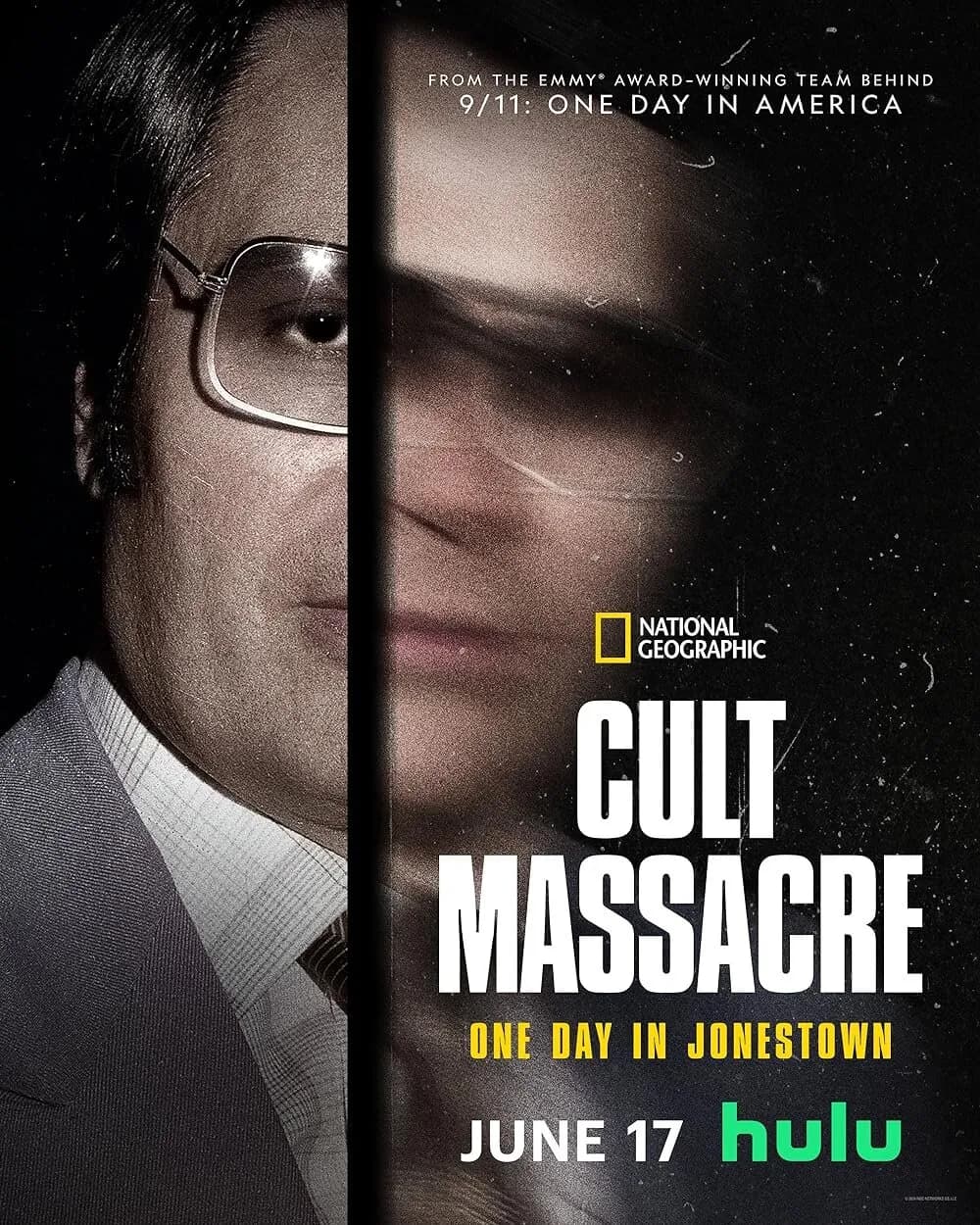 Cult Massacre: One Day in Jonestown promotional poster