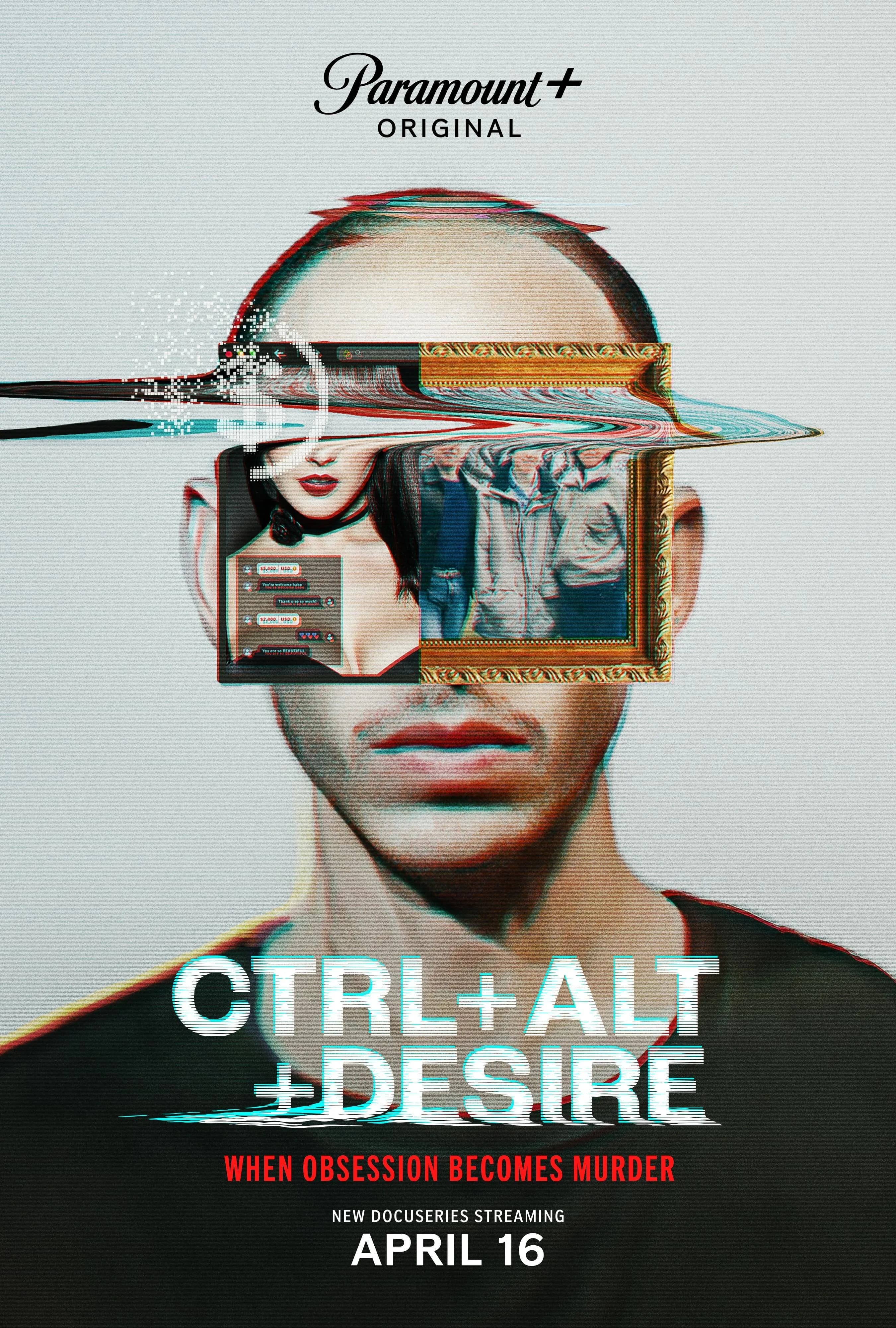 CTRL+ALT+DESIRE promotional poster