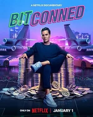 Bitconned promotional poster