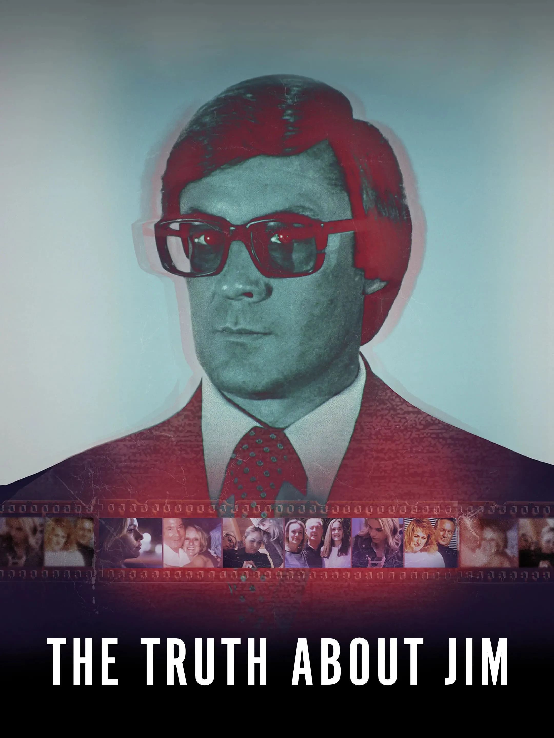 The Truth About Jim promotional poster