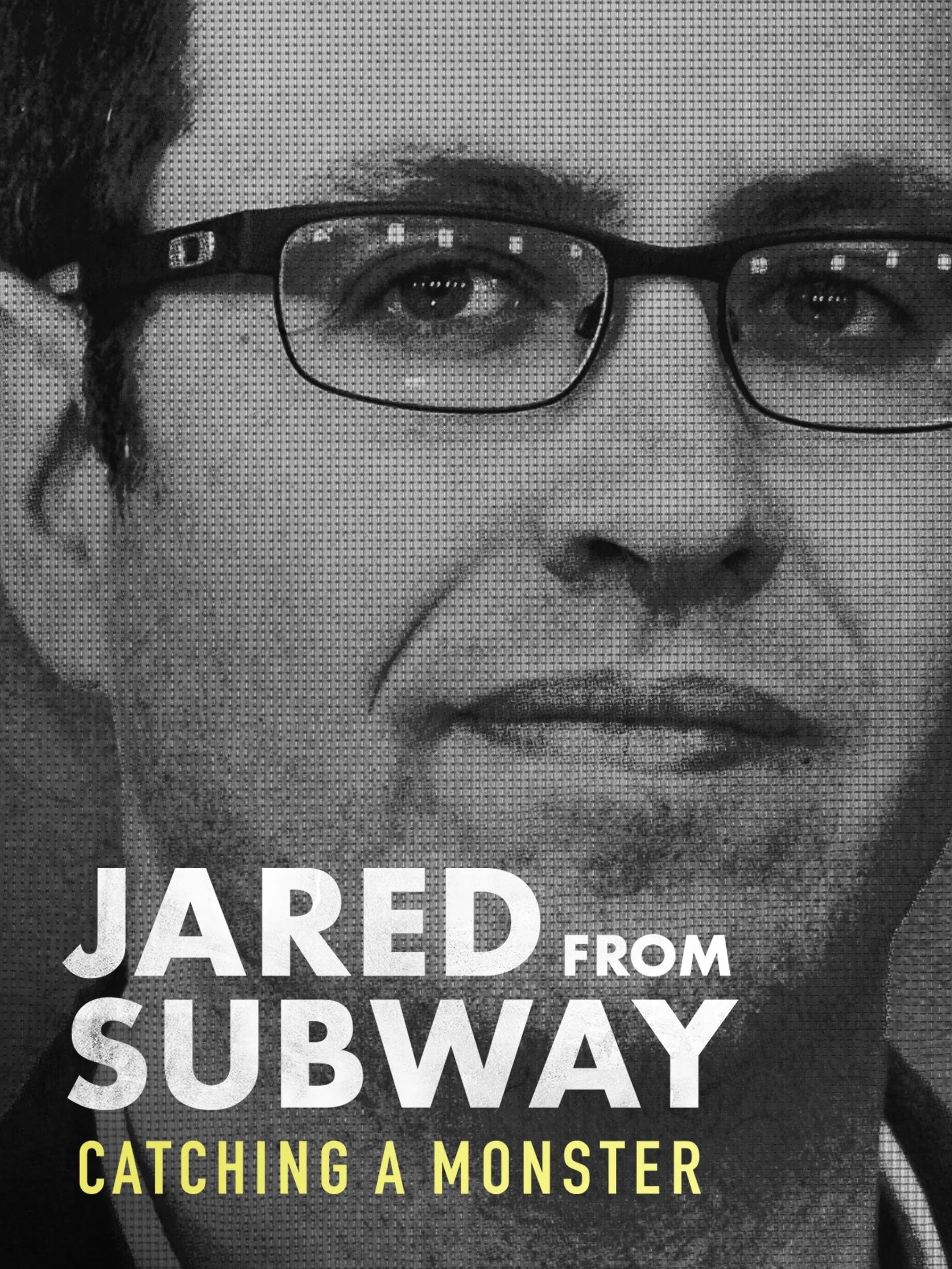 Jared from Subway: Catching a Monster promotional poster